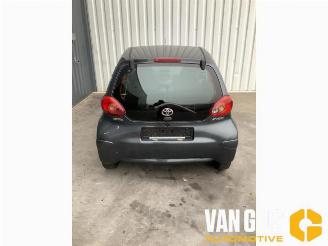 Sloopauto Toyota Aygo Aygo (B10), Hatchback, 2005 / 2014 1.0 12V VVT-i 2007/7
