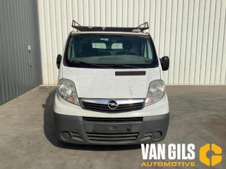 Sloopauto Opel Vivaro Vivaro, Van, 2000 / 2014 2.0 CDTI 2007/3