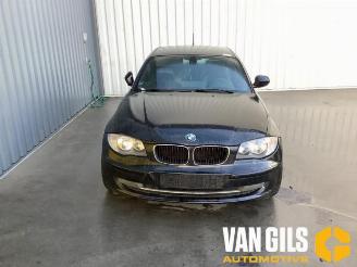 demontáž osobní automobily BMW 1-serie 1 serie (E81), Hatchback 3-drs, 2006 / 2012 116d 16V 2007