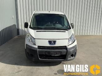 Sloopauto Peugeot Expert Expert (G9), Van, 2007 / 2016 1.6 HDi 90 2013/4
