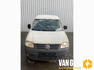 Coche siniestrado Volkswagen Caddy Caddy III (2KA,2KH,2CA,2CH), Van, 2004 / 2015 1.9 TDI 2009/2