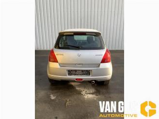 Uttjänta bilar auto Suzuki Swift Swift (ZA/ZC/ZD1/2/3/9), Hatchback, 2005 / 2011 1.3 VVT 16V 2007/9