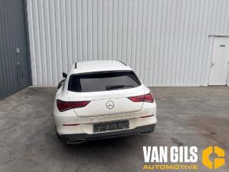 Sloopauto Mercedes Cla-klasse CLA Shooting Brake (118.6), Combi, 2019 1.5 CLA-180d 2020/7