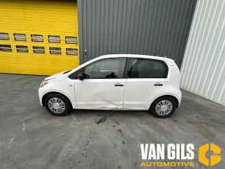 Volkswagen Up! Up! (121), Hatchback, 2011 1.0 12V 60 picture 11