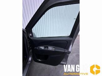 Fiat Doblo Doblo Cargo (263), Van, 2010 1.3 MJ 16V DPF Euro 5 picture 11