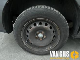 Fiat Doblo Doblo Cargo (263), Van, 2010 1.3 MJ 16V DPF Euro 5 picture 9