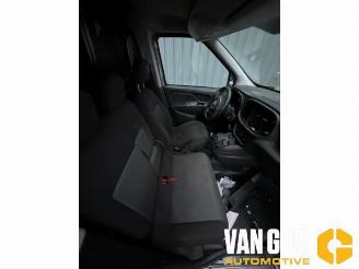 Fiat Doblo Doblo Cargo (263), Van, 2010 1.3 MJ 16V DPF Euro 5 picture 13