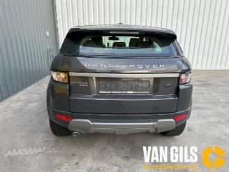 Coche siniestrado Land Rover Range Rover Evoque Range Rover Evoque (LVJ/LVS), SUV, 2011 / 2019 2.2 eD4 16V 5-drs. 2012/11