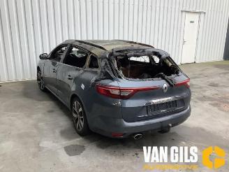 Renault Mégane Megane IV Estate (RFBK), Combi 5-drs, 2016 1.5 Energy dCi 110 picture 6