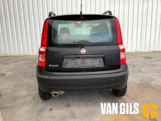 Coche siniestrado Fiat Panda Panda (169), Hatchback, 2003 / 2013 1.2 Fire 2008/5
