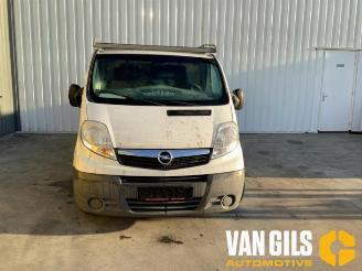 Sloopauto Opel Vivaro Vivaro, Van, 2000 / 2014 2.0 CDTI 2012/9