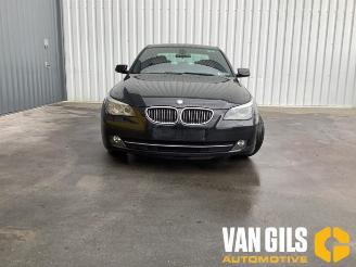Uttjänta bilar auto BMW 5-serie 5 serie (E60), Sedan, 2003 / 2010 530i 24V 2008/10