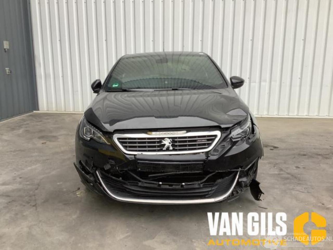 Peugeot 308 308 (L3/L8/LB/LH/LP), Hatchback 5-drs, 2013 / 2021 1.2 12V e-THP PureTech 130