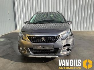 Dezmembrări autoturisme Peugeot 2008 2008 (CU), MPV, 2013 / 2019 1.2 12V e-THP PureTech 110 2017/11