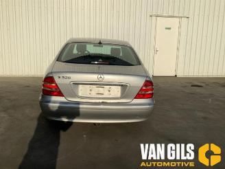 demontáž osobní automobily Mercedes S-klasse S (W220), Sedan, 1998 / 2005 3.2 S-320 18V 2000/9