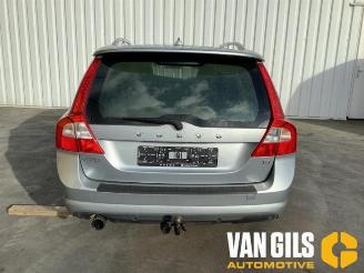 Sloopauto Volvo V-70 V70 (BW), Combi, 2007 / 2016 1.6 T4 16V 2013/7