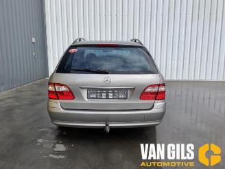 demontáž osobní automobily Mercedes E-klasse E Combi (S211), Combi, 2003 / 2009 3.2 E-320 CDI 24V 2003/5