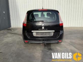 Purkuautot passenger cars Renault Grand-scenic Grand Scenic III (JZ), MPV, 2009 / 2016 1.4 16V TCe 130 2009/6