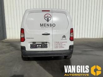 Démontage voiture Citroën Berlingo Berlingo, Van, 2018 1.5 BlueHDi 100 2024/3