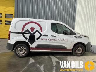 Citroën Berlingo Berlingo, Van, 2018 1.5 BlueHDi 100 picture 2