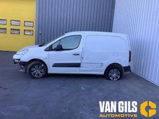 Peugeot Partner Partner (GC/GF/GG/GJ/GK), Van, 2008 / 2018 1.6 HDI 90 picture 5