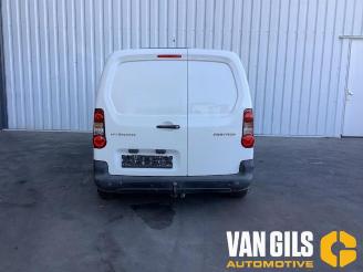 Sloopauto Peugeot Partner Partner (GC/GF/GG/GJ/GK), Van, 2008 / 2018 1.6 HDI 90 2012/7