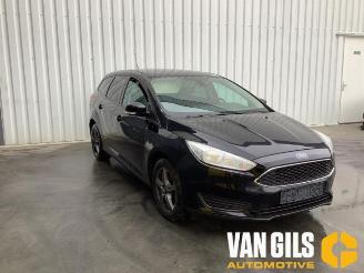Ford Focus Focus 3 Wagon, Combi, 2010 / 2020 1.0 Ti-VCT EcoBoost 12V 125 picture 6