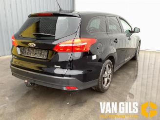 Ford Focus Focus 3 Wagon, Combi, 2010 / 2020 1.0 Ti-VCT EcoBoost 12V 125 picture 2