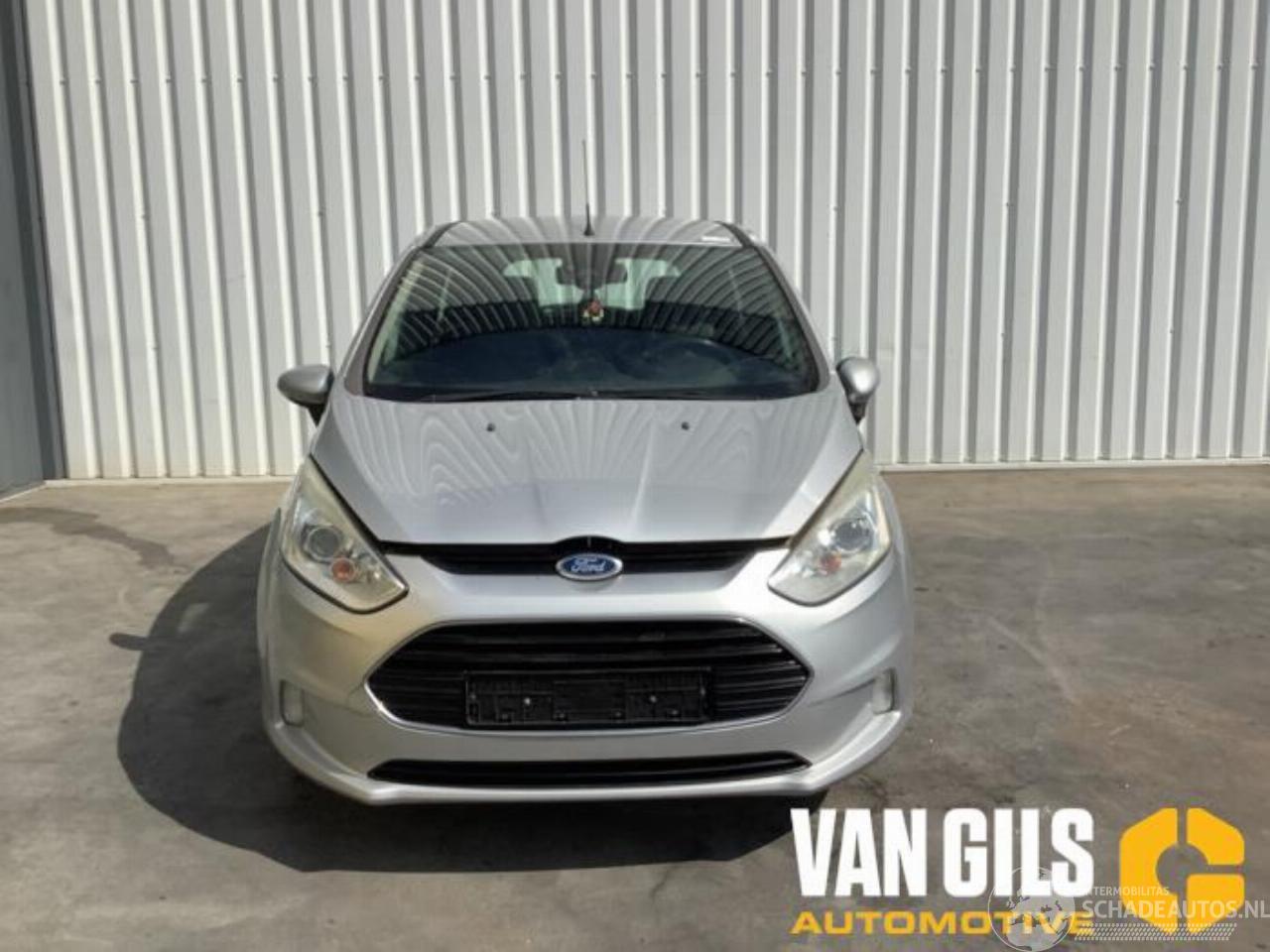 Ford B-Max B-Max (JK8), MPV, 2012 1.0 EcoBoost 12V 120