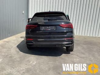 Uttjänta bilar auto Audi Q3 Q3 (F3B), SUV, 2018 1.5 35 TFSI 16V 2019/5