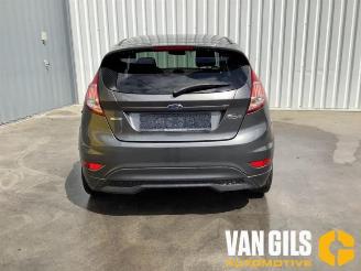 Sloopauto Ford Fiesta Fiesta 6 (JA8), Hatchback, 2008 / 2018 1.0 EcoBoost 12V 125 2016/9