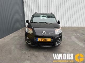 Uttjänta bilar auto Citroën C3 picasso C3 Picasso (SH), MPV, 2008 / 2017 1.4 16V VTI 95 2009/7