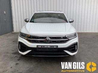 Coche siniestrado Volkswagen T-Roc T-Roc, SUV, 2017 2.0 R TSI 16V 4Motion 2022/11