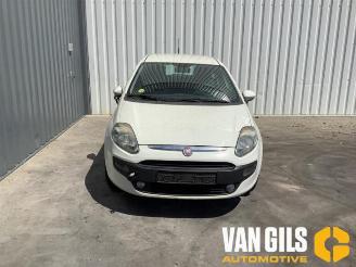 Coche siniestrado Fiat Punto Punto Evo (199), Hatchback, 2009 / 2012 1.3 JTD Multijet 85 16V Euro 5 2011/1