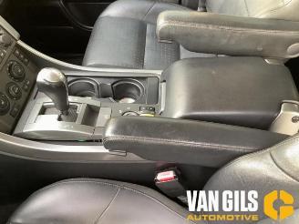 Land Rover Range Rover sport Range Rover Sport (LS), Terreinwagen, 2005 / 2013 4.2 V8 32V Supercharged picture 19