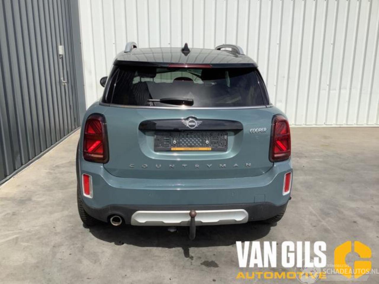 Mini Countryman Countryman (F60), SUV, 2016 1.5 12V Cooper