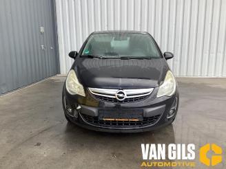 Vrakbiler auto Opel Corsa Corsa D, Hatchback, 2006 / 2014 1.3 CDTi 16V ecoFLEX 2011/10