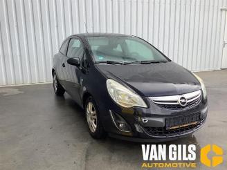 Opel Corsa Corsa D, Hatchback, 2006 / 2014 1.3 CDTi 16V ecoFLEX picture 2