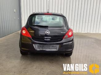 Opel Corsa Corsa D, Hatchback, 2006 / 2014 1.3 CDTi 16V ecoFLEX picture 4