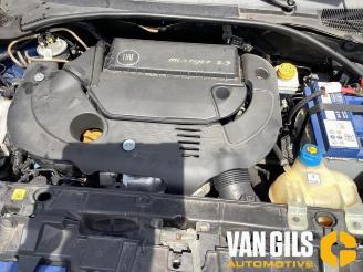 Fiat Grande Punto Grande Punto (199), Hatchback, 2005 1.3 JTD Multijet 16V 85 Actual picture 10