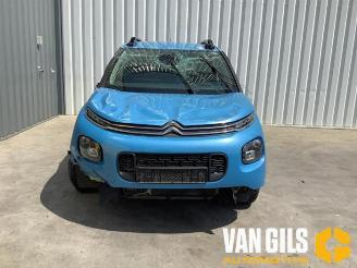 Citroën C3 Aircross C3 Aircross I (2C/2R), SUV, 2017 / 2024 1.2 e-THP PureTech 110 picture 6