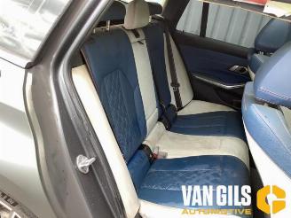 BMW 3-serie 3 serie Touring (G21), Combi, 2019 M340i xDrive 3.0 TwinPower Turbo 24V picture 11