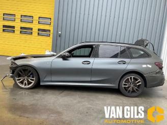 BMW 3-serie 3 serie Touring (G21), Combi, 2019 M340i xDrive 3.0 TwinPower Turbo 24V picture 3