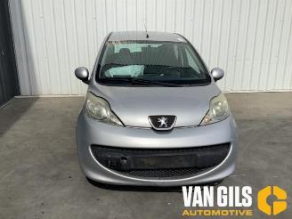 Coche siniestrado Peugeot 107 107, Hatchback, 2005 / 2014 1.0 12V 2008/6
