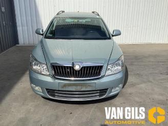  Skoda Octavia Octavia Combi (1Z5), Combi 5-drs, 2004 / 2013 2.0 TDI PDF 2010/6