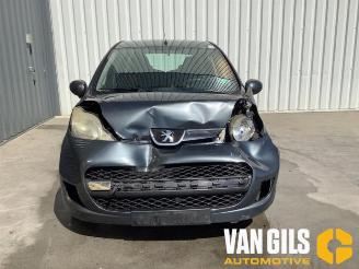  Peugeot 107 107, Hatchback, 2005 / 2014 1.0 12V 2011/7