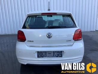  Volkswagen Polo Polo V (6R), Hatchback, 2009 / 2017 1.2 TDI 12V BlueMotion 2011/6