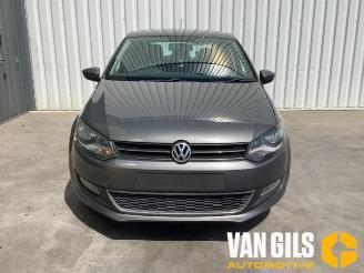 Salvage car Volkswagen Polo Polo V (6R), Hatchback, 2009 / 2017 1.4 16V 2012