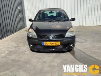  Renault Clio Clio II (BB/CB), Hatchback, 1998 / 2016 1.6 16V 2004/3