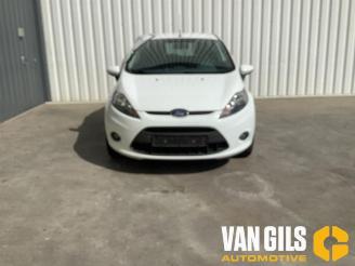 Autoverwertung Ford Fiesta Fiesta 6 (JA8), Hatchback, 2008 / 2018 1.25 16V 2011/6